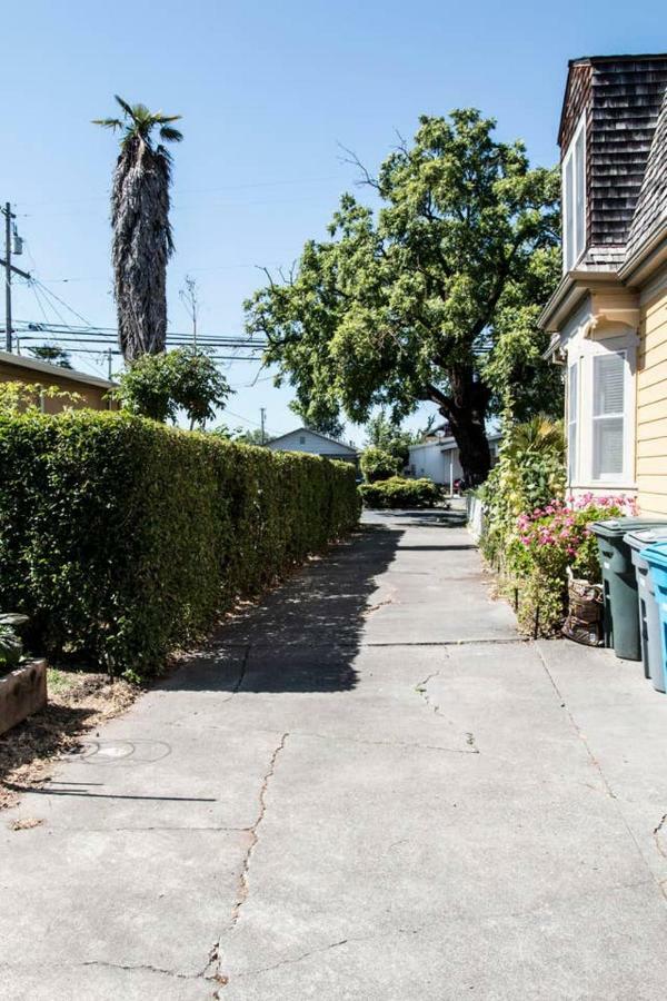 West End Neighborhood Cottage Santa Rosa Buitenkant foto