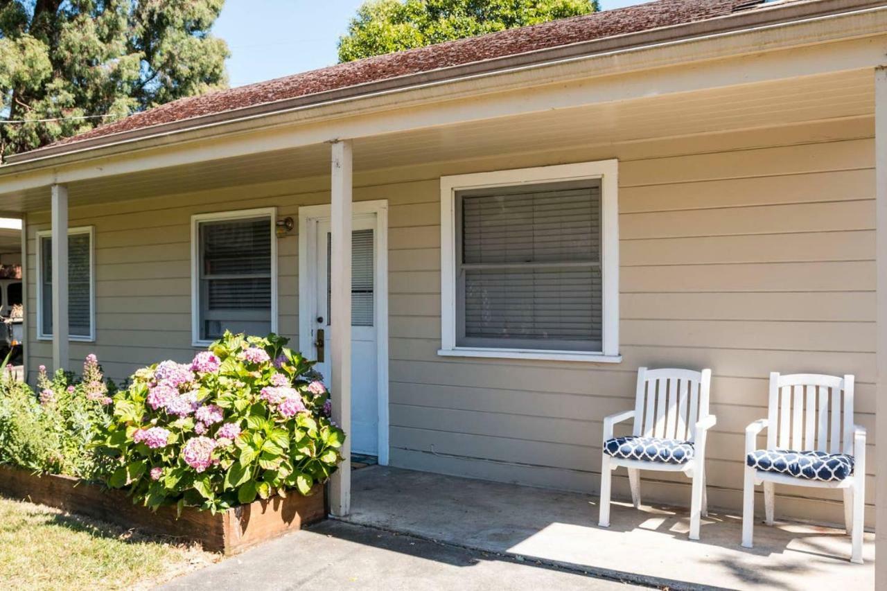 West End Neighborhood Cottage Santa Rosa Buitenkant foto