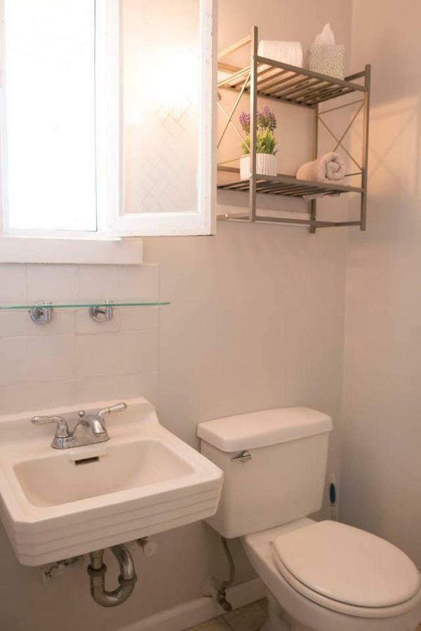 West End Neighborhood Cottage Santa Rosa Buitenkant foto