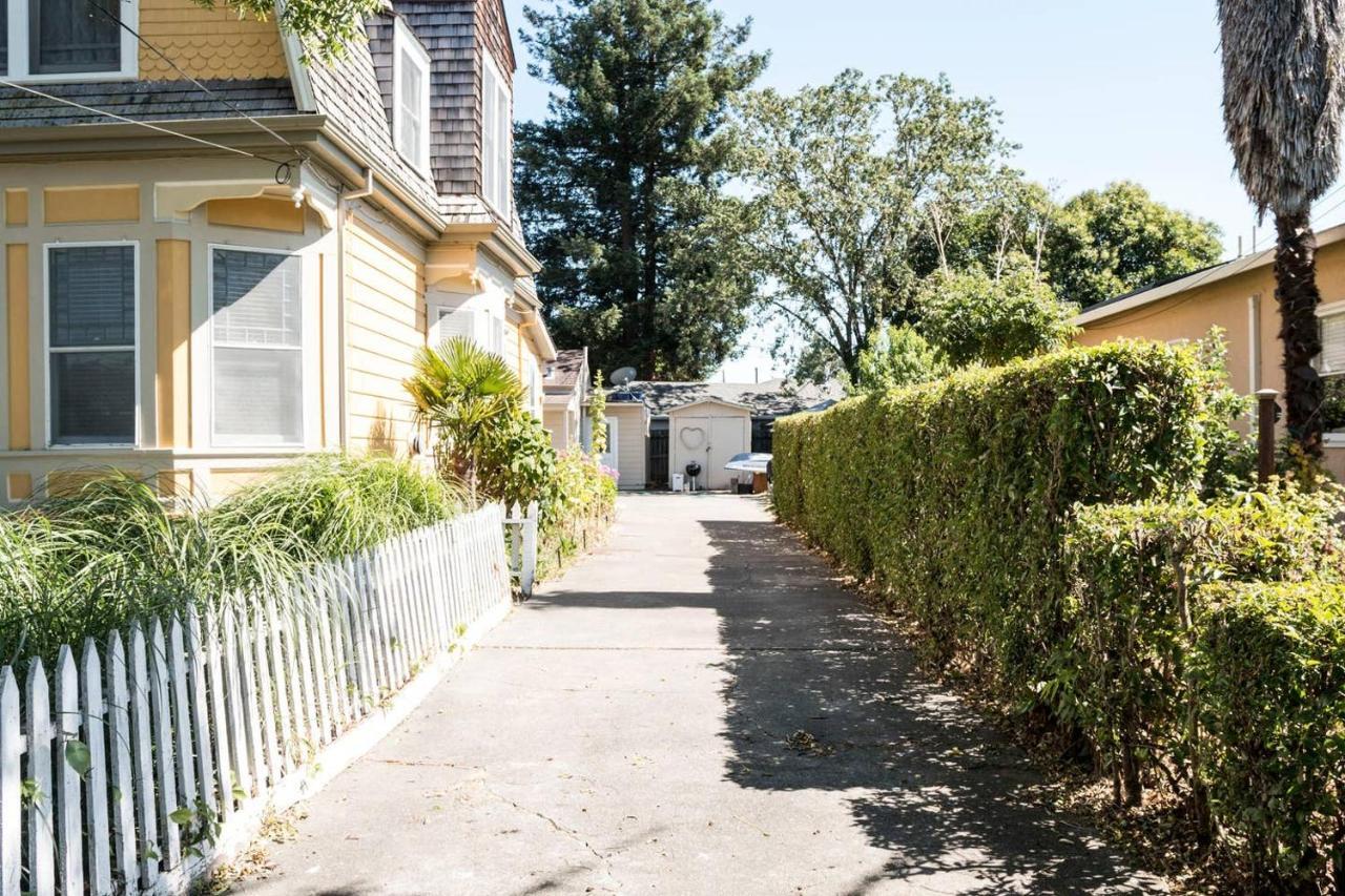 West End Neighborhood Cottage Santa Rosa Buitenkant foto