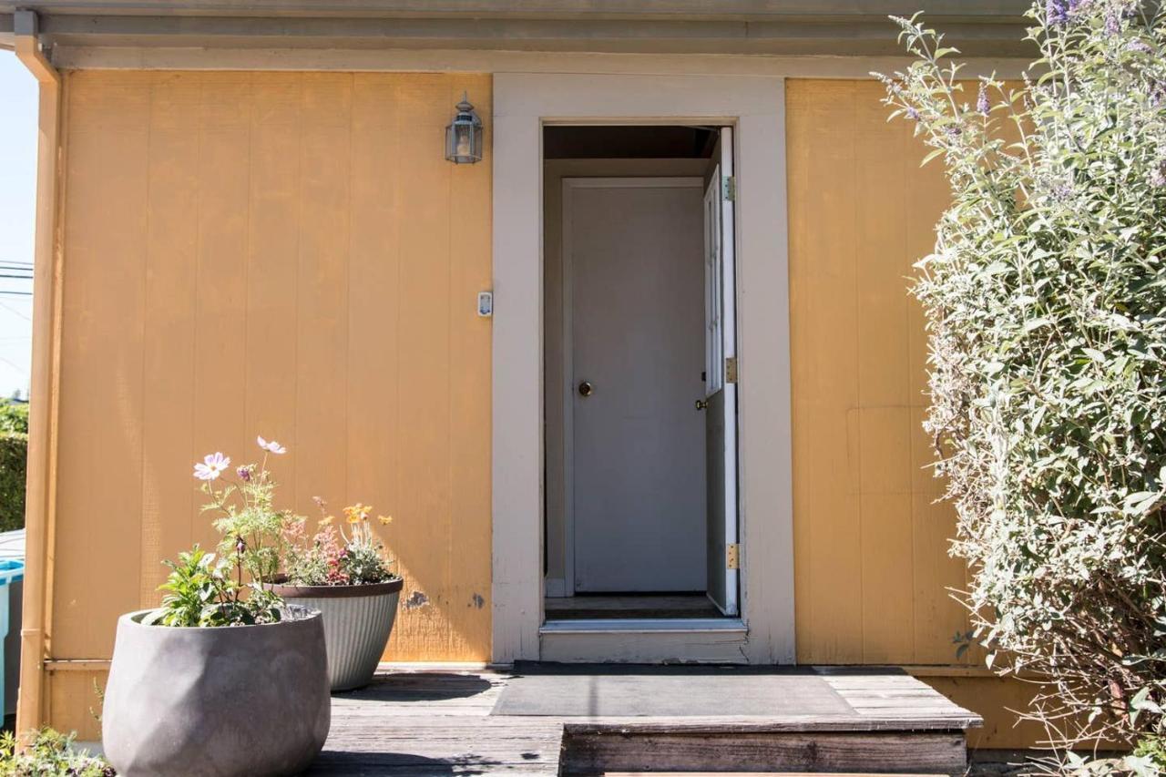 West End Neighborhood Cottage Santa Rosa Buitenkant foto